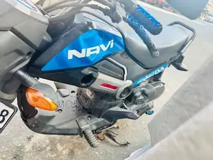 Honda Navi 2017