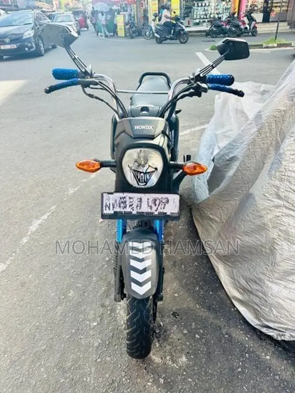 Honda Navi 2017