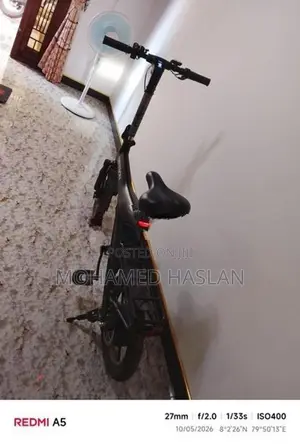 Jetson Electric Bicycle