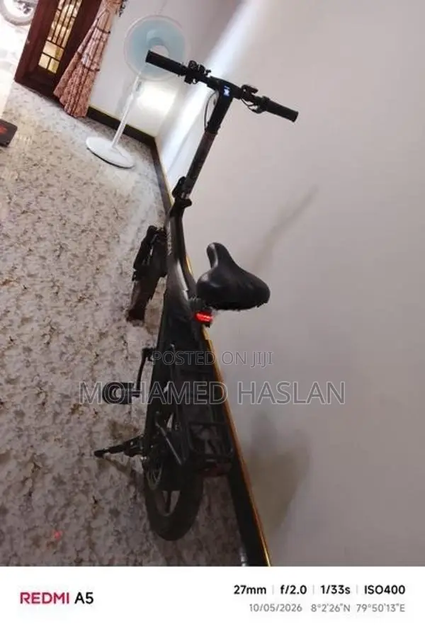 Jetson Electric Bicycle