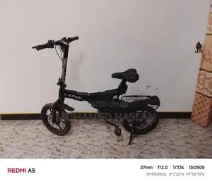 Jetson Electric Bicycle