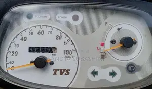 TVS Scooty Pep+ 2019