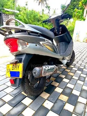 TVS Scooty Pep+ 2019