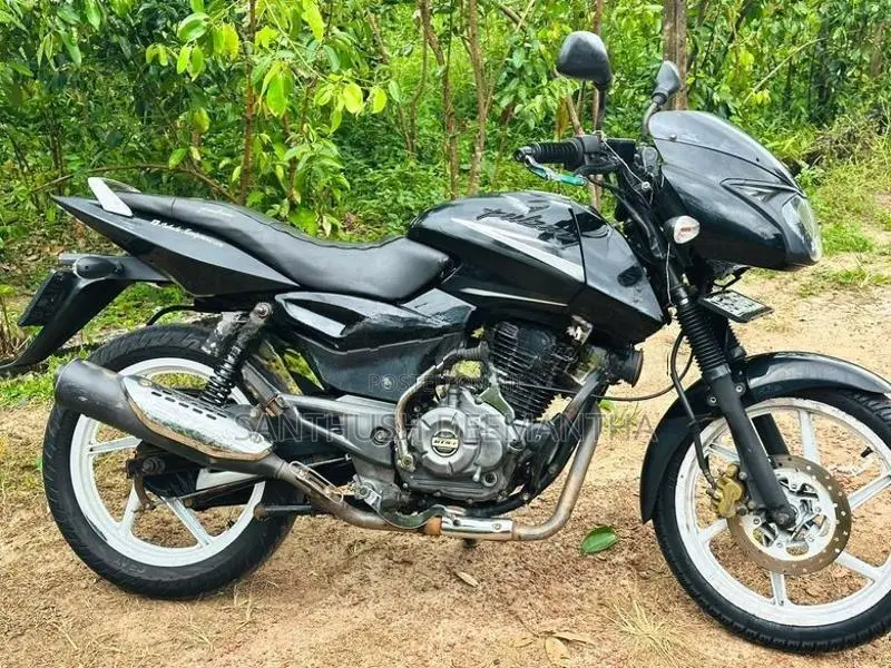 Bajaj Pulsar 150 2017