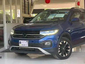 Volkswagen T-Cross 2023