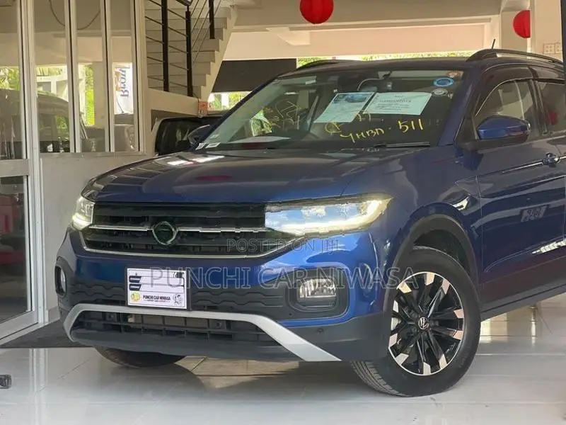 Volkswagen T-Cross 2023