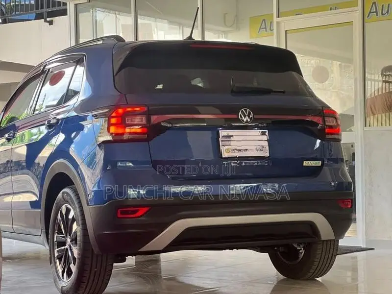 Volkswagen T-Cross 2023