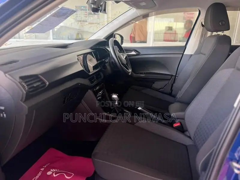 Volkswagen T-Cross 2023