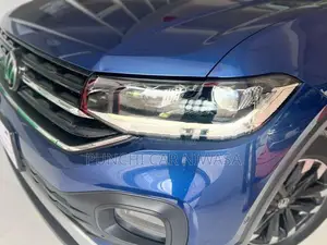 Volkswagen T-Cross 2023