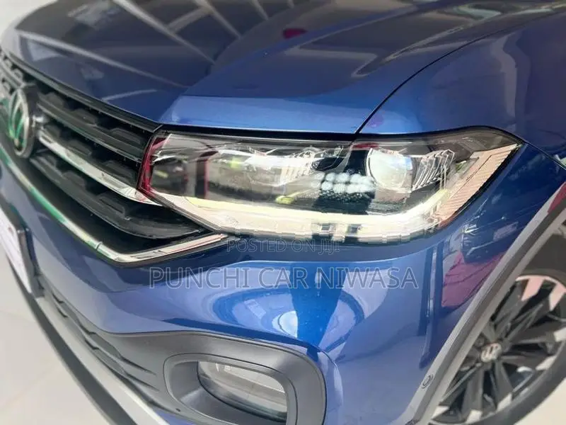 Volkswagen T-Cross 2023