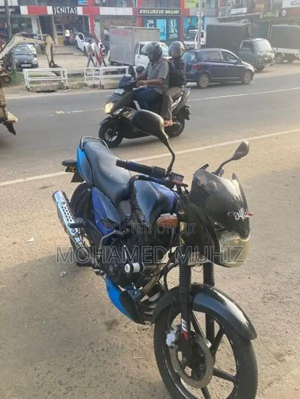 Bajaj Pulsar 180 2007