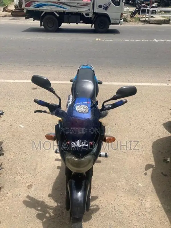 Bajaj Pulsar 180 2007