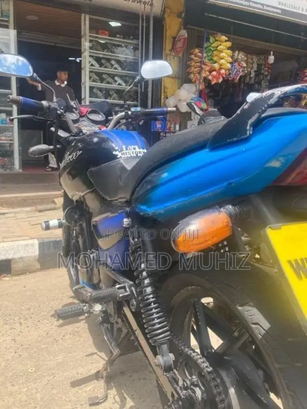 Bajaj Pulsar 180 2007