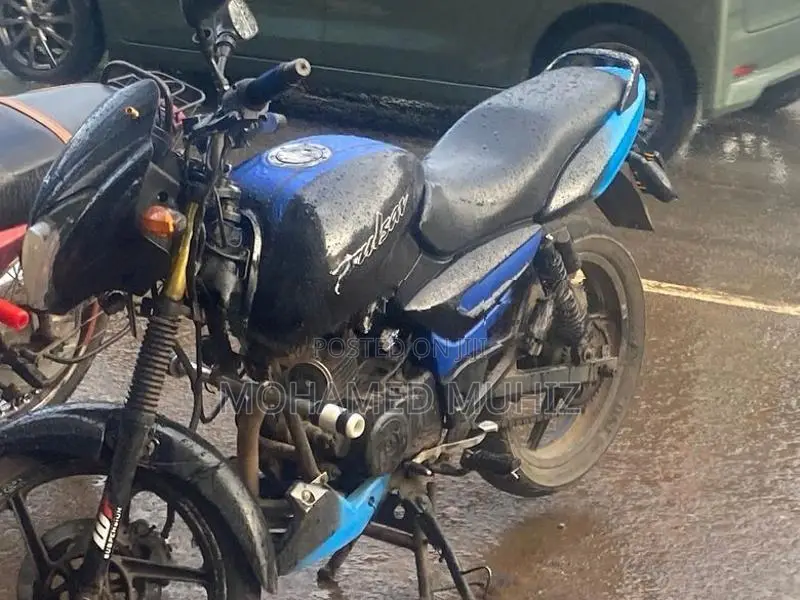 Bajaj Pulsar 180 2007