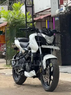 Bajaj Pulsar NS200 2019