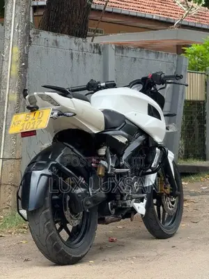 Bajaj Pulsar NS200 2019