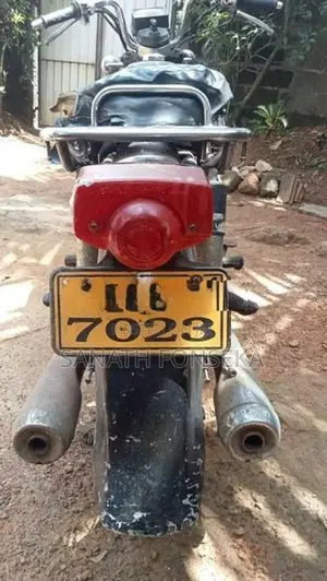 Honda CD 125 1994