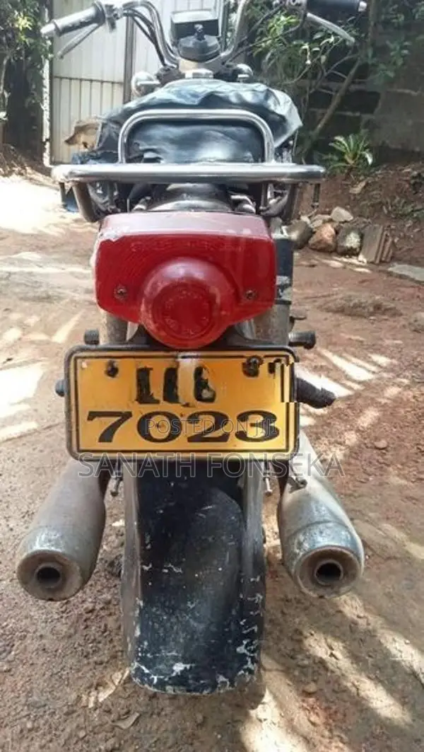 Honda CD 125 1994