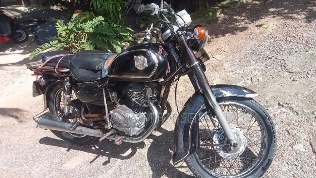Honda CD 125 1994