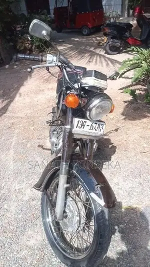 Honda CD 125 1994