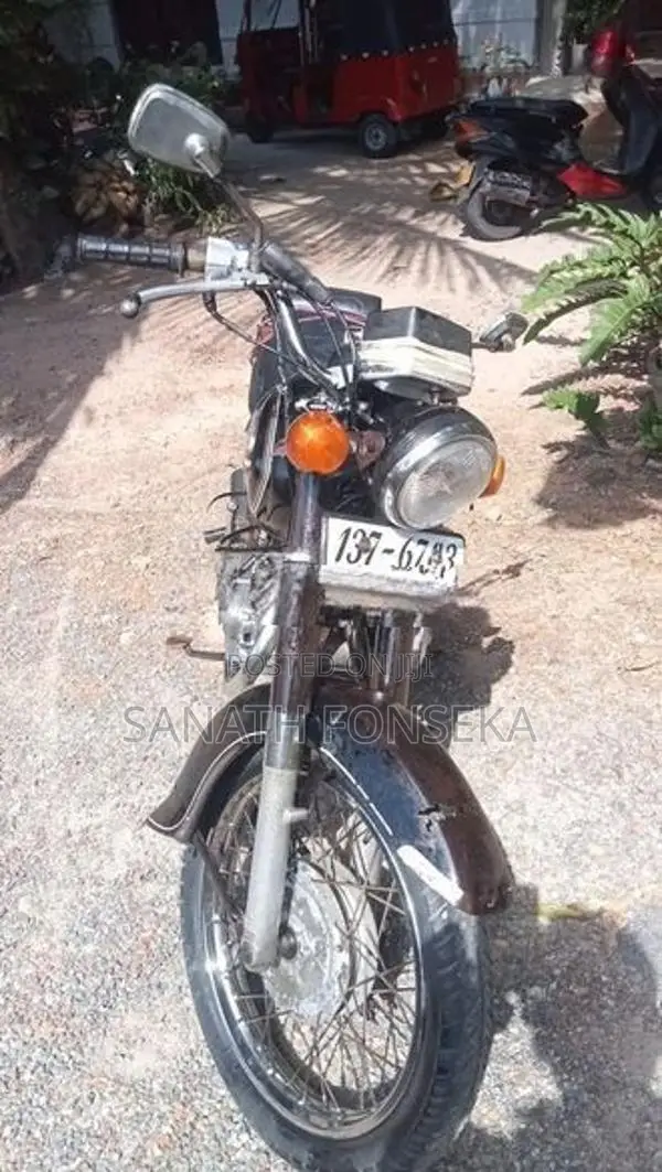 Honda CD 125 1994