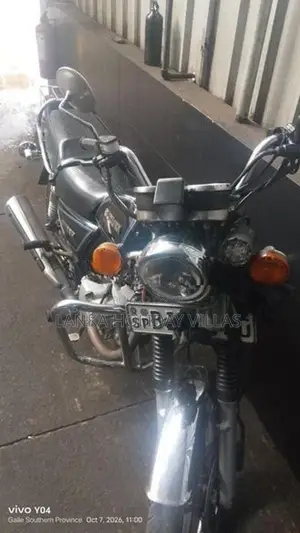 Suzuki GN 125 2020