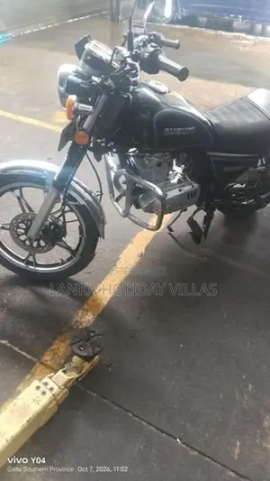 Suzuki GN 125 2020