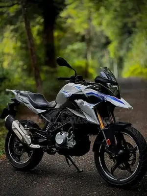 BMW G310 GS 2020