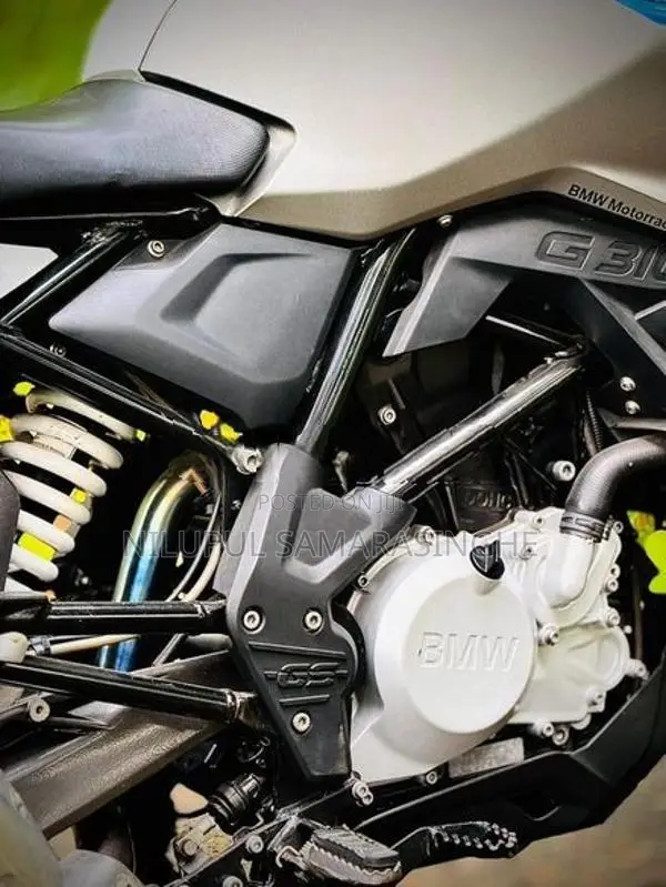 BMW G310 GS 2020