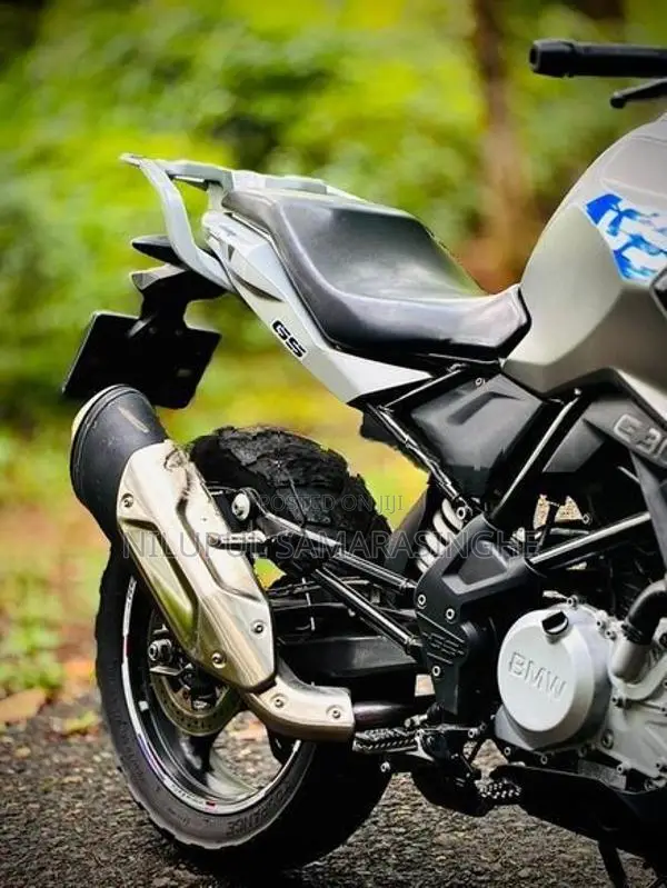 BMW G310 GS 2020