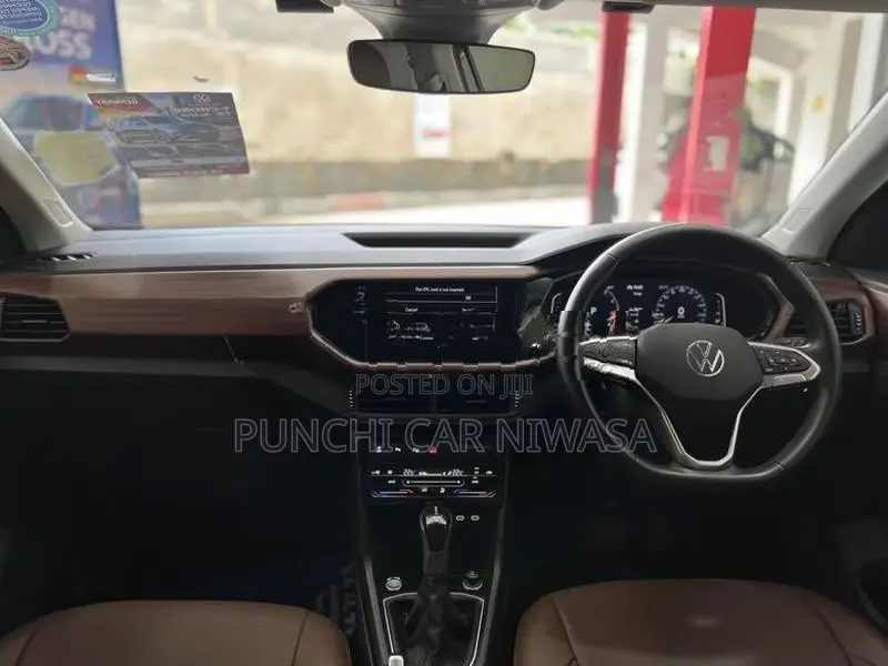 Volkswagen T-Cross Active 2023