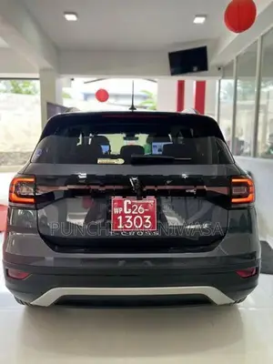 Volkswagen T-Cross Active 2023