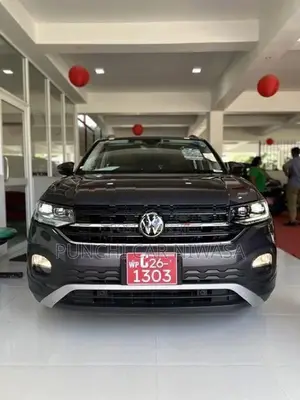 Volkswagen T-Cross Active 2023