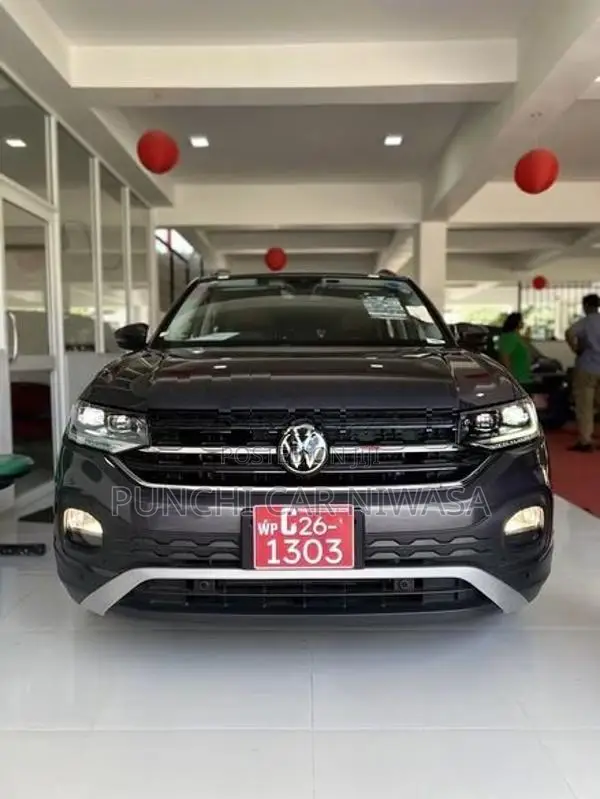 Volkswagen T-Cross Active 2023