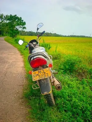 Hero Passion Plus 2005