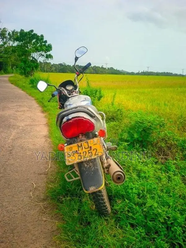 Hero Passion Plus 2005