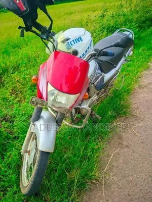 Hero Passion Plus 2005