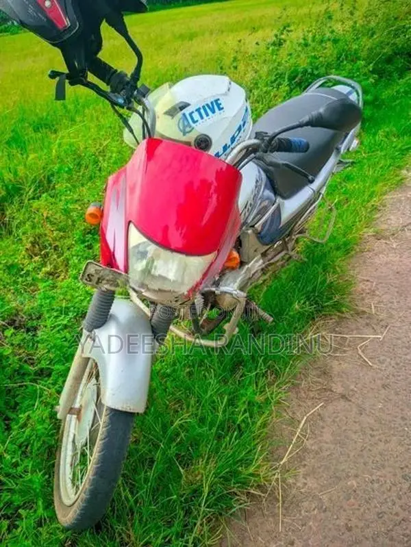 Hero Passion Plus 2005