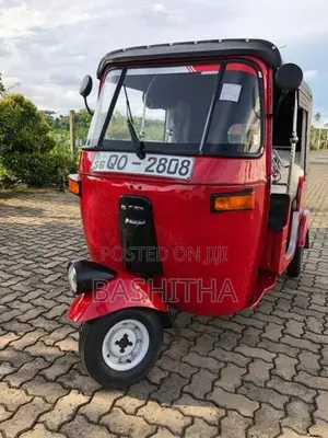 Bajaj RE 2008