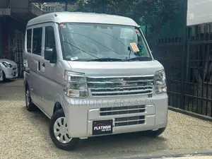 Suzuki Every 2025