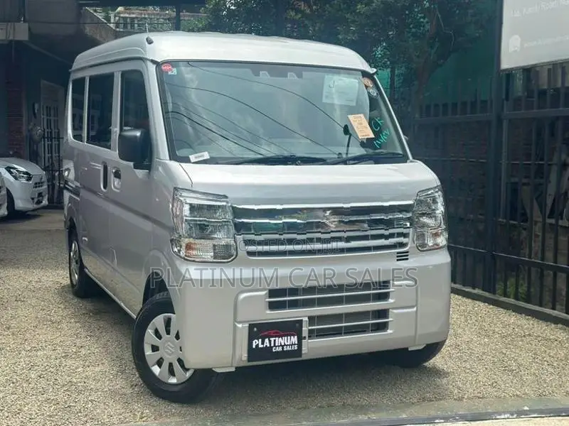 Suzuki Every 2025