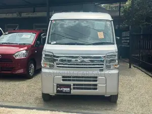 Suzuki Every 2025