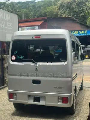 Suzuki Every 2025