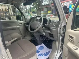 Suzuki Every 2025