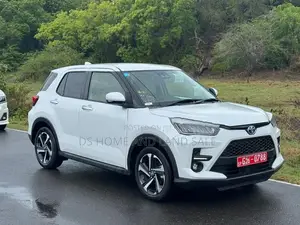 Toyota Raize Z Hybrid 2025