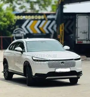 Honda Vezel 2026