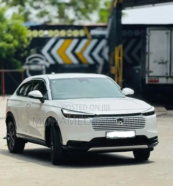 Honda Vezel 2026