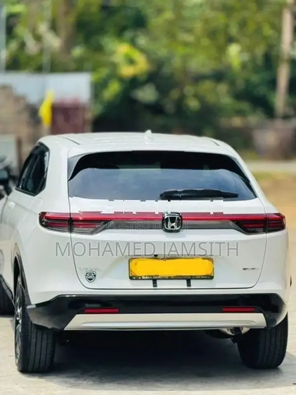 Honda Vezel 2026