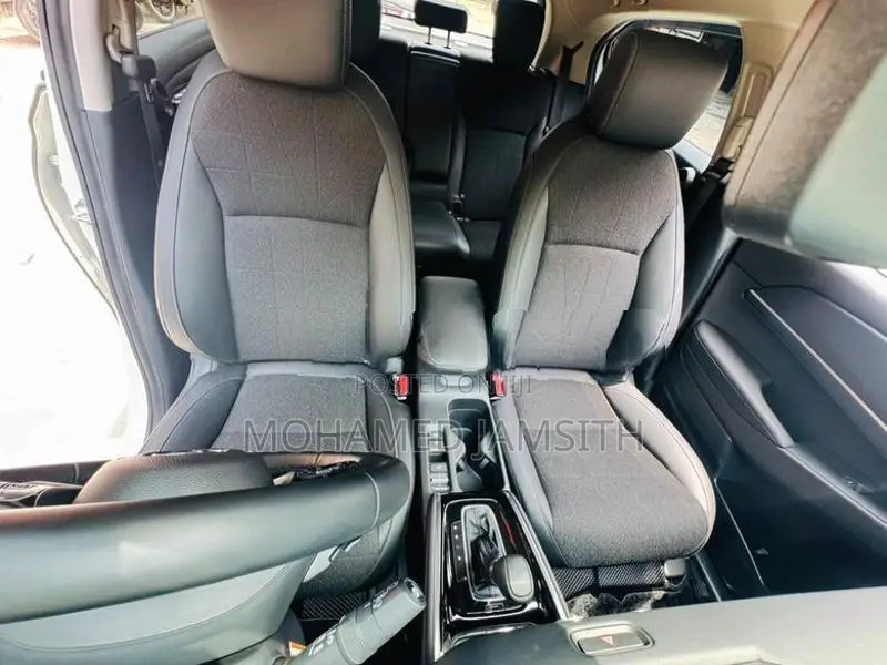 Honda Vezel 2026