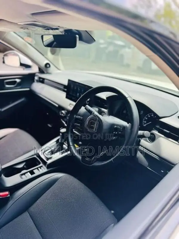 Honda Vezel 2026